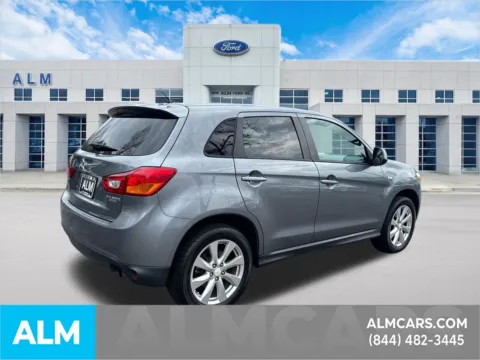 More photos of 2015 Mitsubishi Outlander Sport ES at ALM Ford Marietta, GA