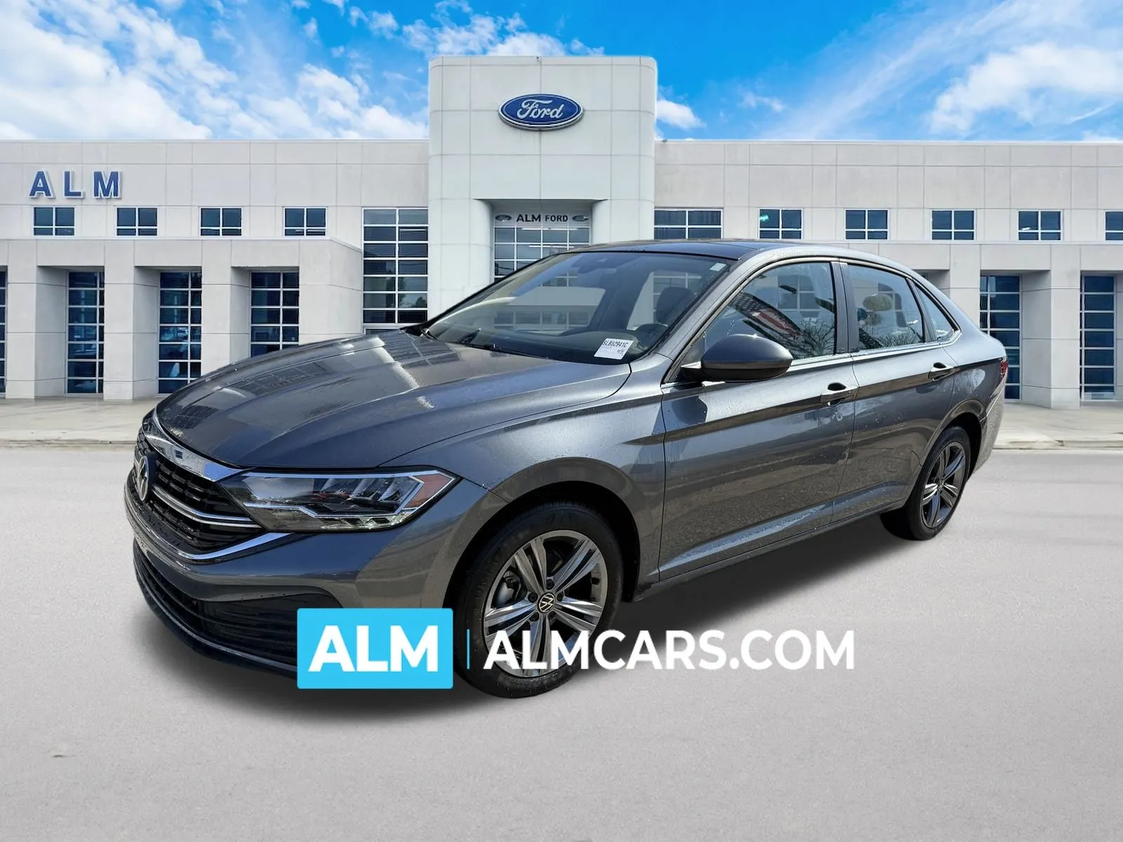 2024 Volkswagen Jetta SE