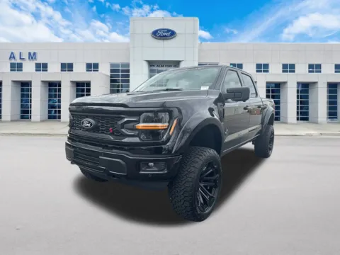 Black 2026 Ford F-150 XLT for sale in Marietta, GA