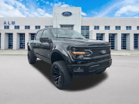 Another view of 2026 Ford F-150 XLT for sale in Marietta, GA at ALM Ford Marietta