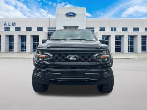 Photos of 2026 Ford F-150 XLT for sale in Marietta, GA at ALM Ford Marietta