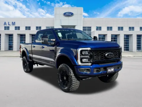 More photos of 2026 Ford F-250SD Lariat at ALM Ford Marietta, GA