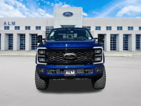 Photos of 2026 Ford F-250SD Lariat for sale in Marietta, GA at ALM Ford Marietta
