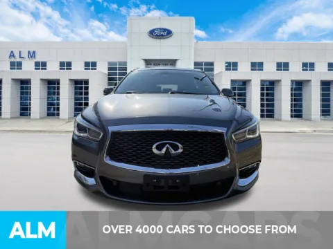 Another view of 2017 INFINITI QX60 for sale in Marietta, GA at ALM Ford Marietta