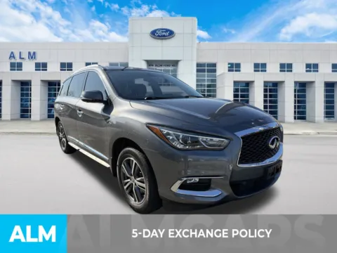 More photos of 2017 INFINITI QX60 at ALM Ford Marietta, GA