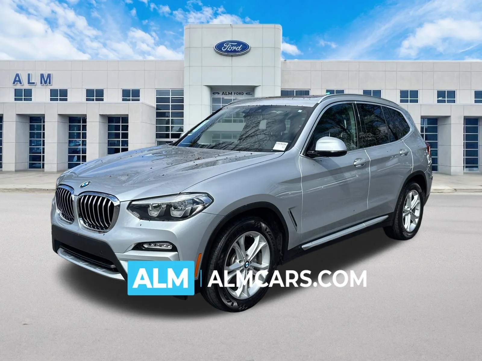 2019 BMW X3 sDrive30i for sale in Marietta, GA