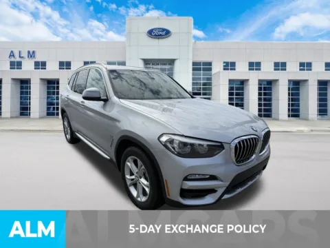 Another view of 2019 BMW X3 sDrive30i for sale in Marietta, GA at ALM Ford Marietta