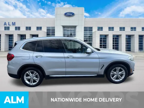 More photos of 2019 BMW X3 sDrive30i at ALM Ford Marietta, GA