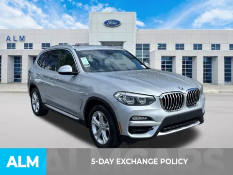 Another view of 2019 BMW X3 sDrive30i for sale in Marietta, GA at ALM Ford Marietta