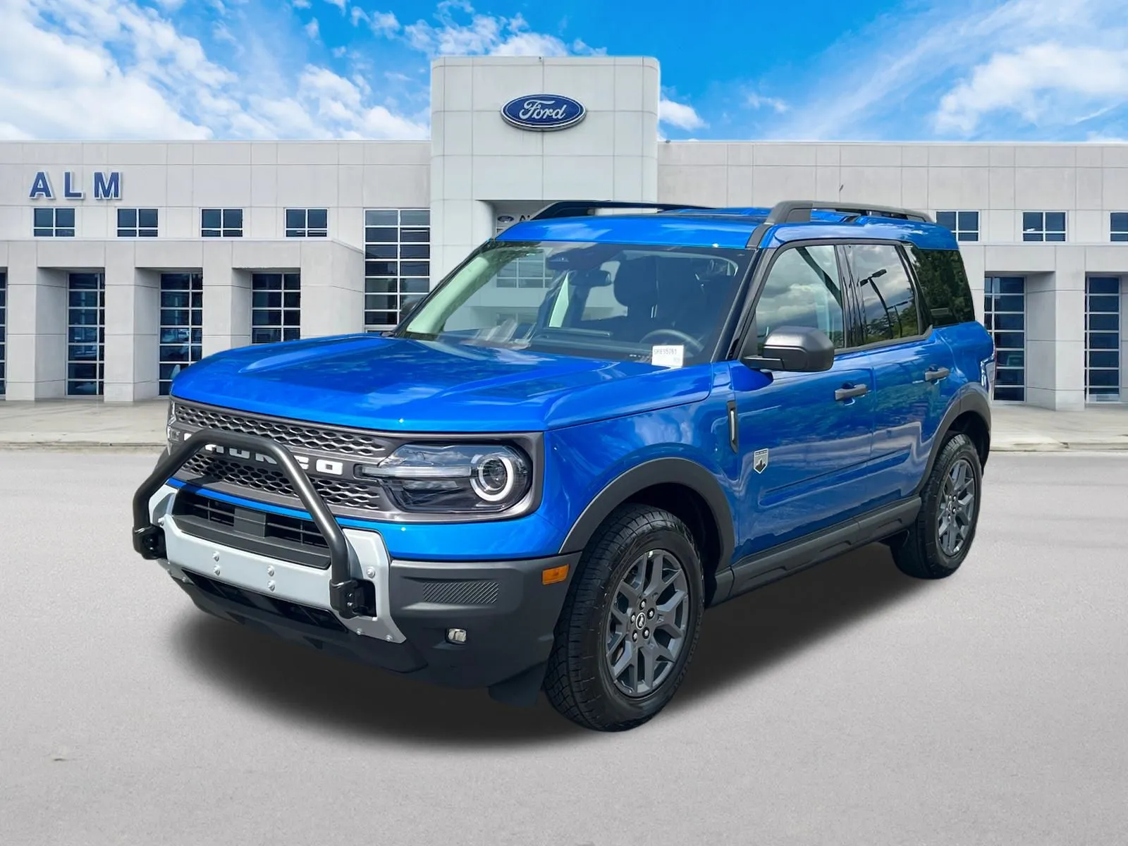 Blue 2025 Ford Bronco Sport Big Bend for sale in Marietta, GA