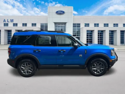 More photos of 2025 Ford Bronco Sport Big Bend at ALM Ford Marietta, GA