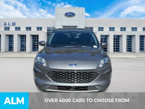 Another view of 2021 Ford Escape SE for sale in Marietta, GA at ALM Ford Marietta