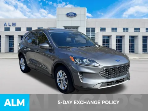 More photos of 2021 Ford Escape SE at ALM Ford Marietta, GA