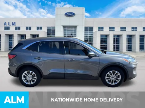 More photos of 2021 Ford Escape SE at ALM Ford Marietta, GA