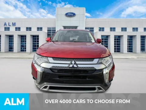 Another view of 2020 Mitsubishi Outlander SE for sale in Marietta, GA at ALM Ford Marietta