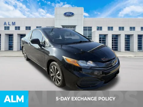 More photos of 2014 Honda Civic LX at ALM Ford Marietta, GA
