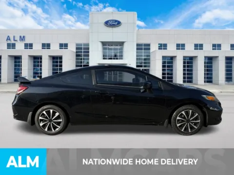More photos of 2014 Honda Civic LX at ALM Ford Marietta, GA