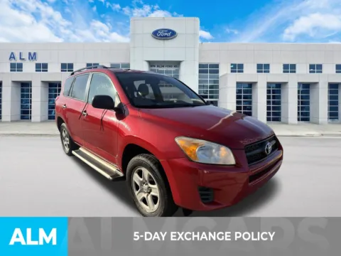 More photos of 2009 Toyota RAV4 at ALM Ford Marietta, GA