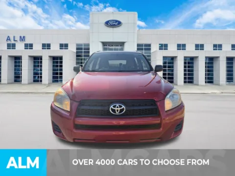 Another view of 2009 Toyota RAV4 for sale in Marietta, GA at ALM Ford Marietta