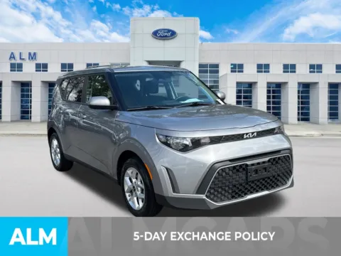 Another view of 2024 Kia Soul LX for sale in Marietta, GA at ALM Ford Marietta