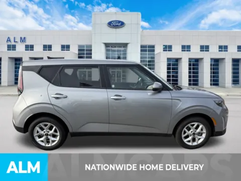 More photos of 2024 Kia Soul LX at ALM Ford Marietta, GA