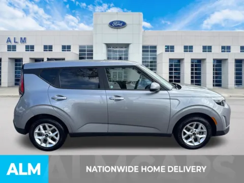 More photos of 2024 Kia Soul LX at ALM Ford Marietta, GA