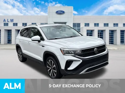 More photos of 2024 Volkswagen Taos 1.5T SE at ALM Ford Marietta, GA