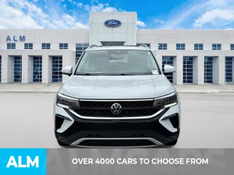 Another view of 2024 Volkswagen Taos 1.5T SE for sale in Marietta, GA at ALM Ford Marietta