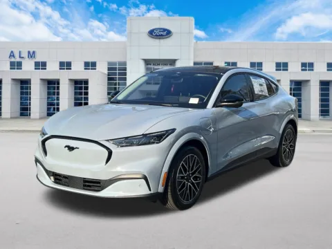 Gray 2025 Ford Mustang Mach-E Premium for sale in Marietta, GA