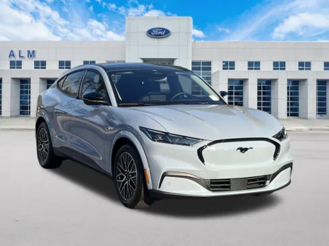 Another view of 2025 Ford Mustang Mach-E Premium for sale in Marietta, GA at ALM Ford Marietta