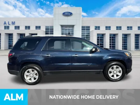 More photos of 2015 GMC Acadia SLE-2 at ALM Ford Marietta, GA