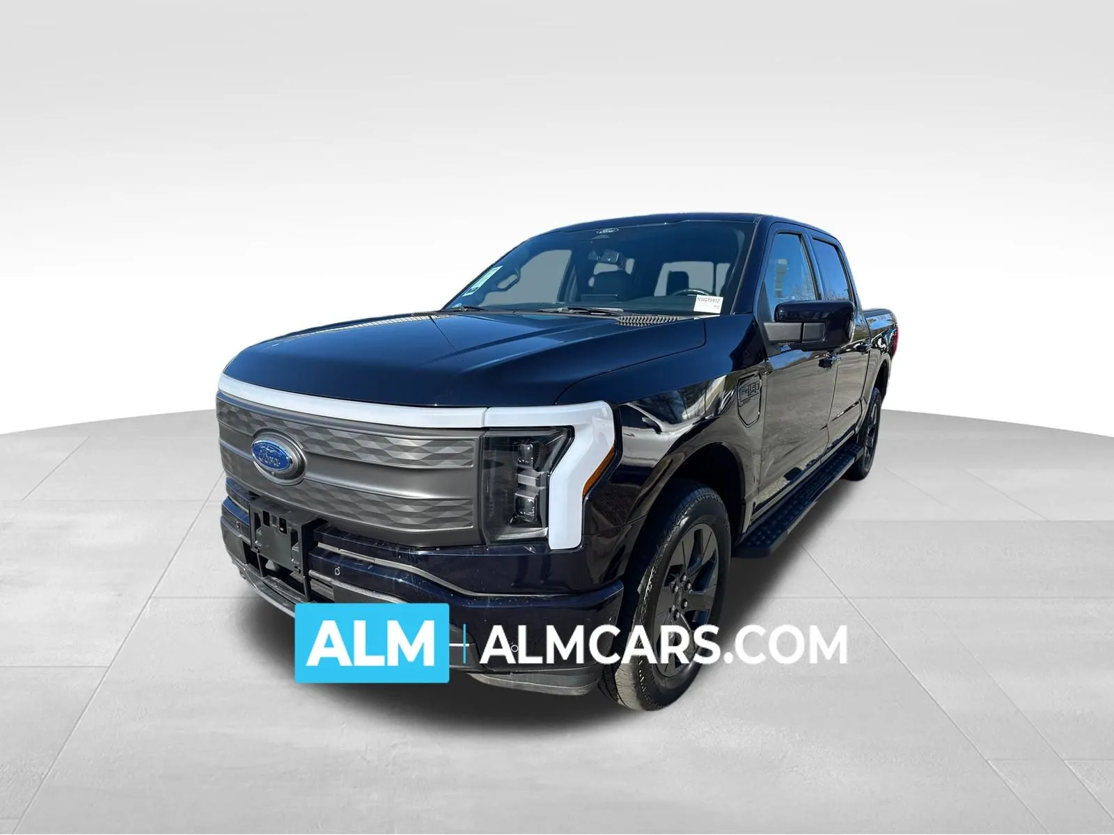 Used 2022 Ford F-150 Lightning Lariat with VIN 1FTVW1EL2NWG15912 for sale in Lumberton, NC