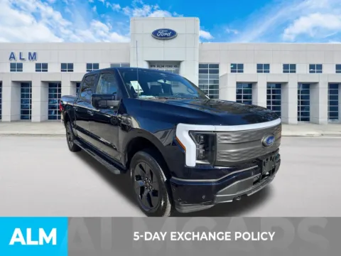More photos of 2022 Ford F-150 Lightning Lariat at ALM Ford Marietta, GA