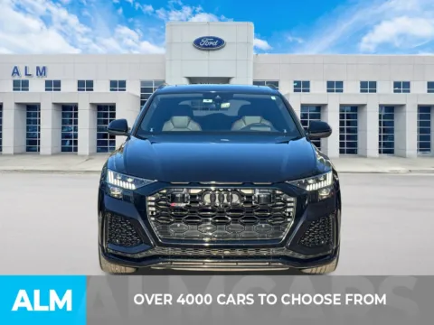 Another view of 2021 Audi RS Q8 4.0T for sale in Marietta, GA at ALM Ford Marietta