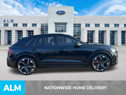 More photos of 2021 Audi RS Q8 4.0T at ALM Ford Marietta, GA