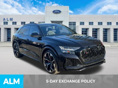 More photos of 2021 Audi RS Q8 4.0T at ALM Ford Marietta, GA