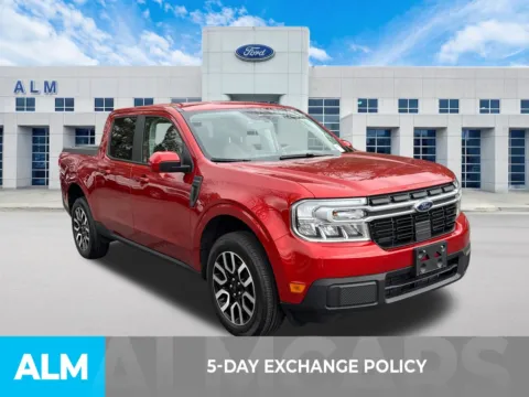 More photos of 2023 Ford Maverick Lariat at ALM Ford Marietta, GA