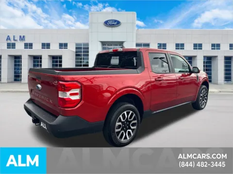 More photos of 2023 Ford Maverick Lariat at ALM Ford Marietta, GA