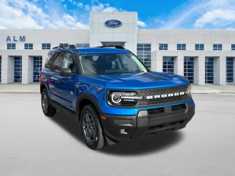 More photos of 2026 Ford Bronco Sport Big Bend at ALM Ford Marietta, GA