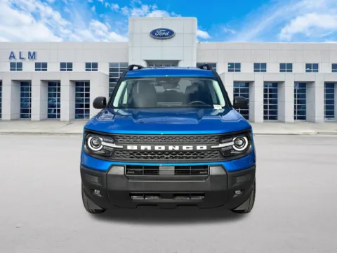 Photos of 2026 Ford Bronco Sport Big Bend for sale in Marietta, GA at ALM Ford Marietta