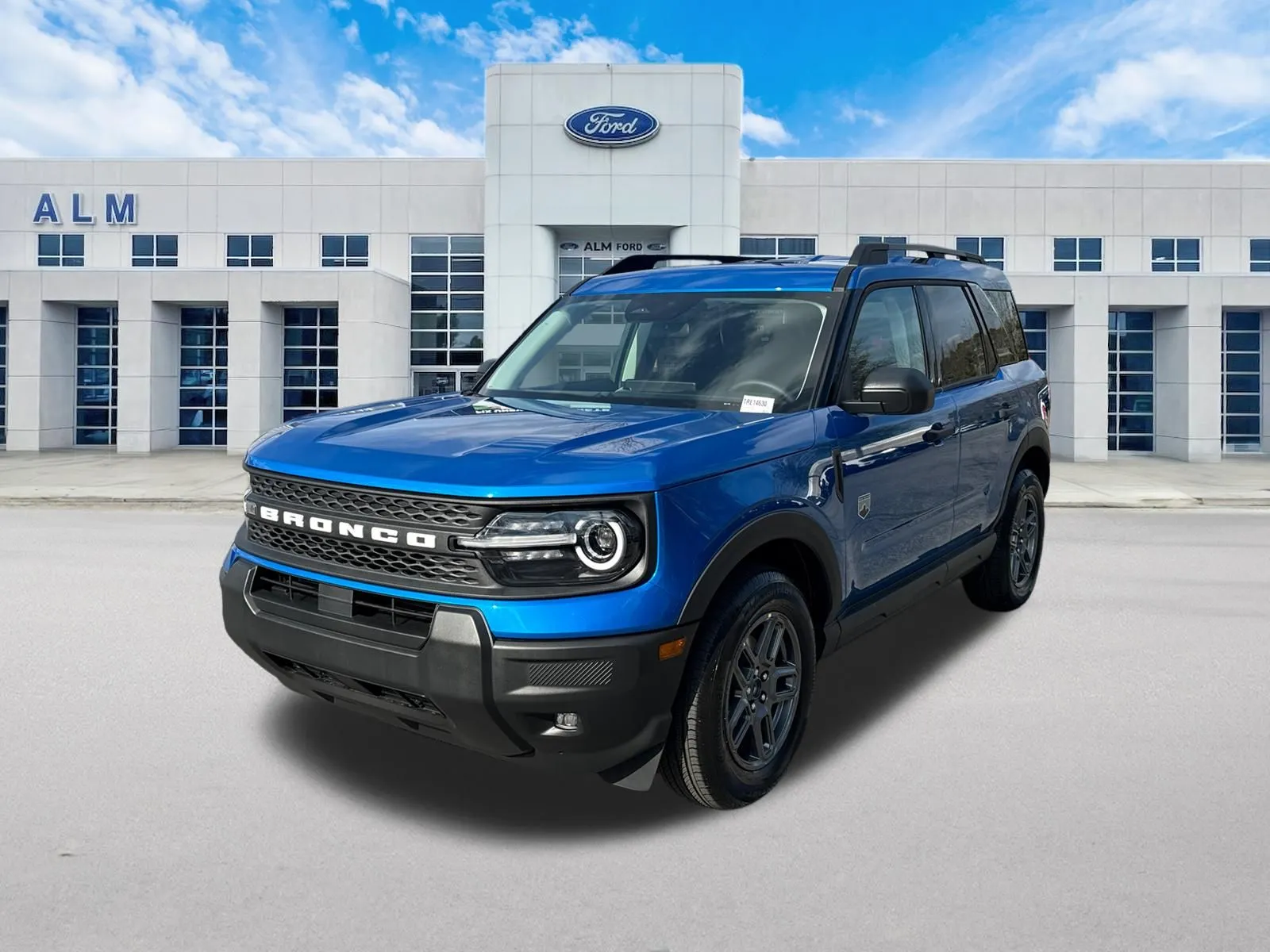Blue 2026 Ford Bronco Sport Big Bend for sale in Marietta, GA