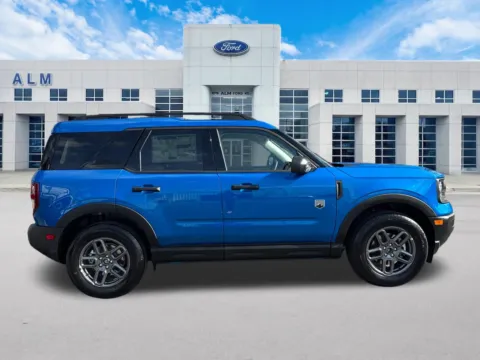 More photos of 2026 Ford Bronco Sport Big Bend at ALM Ford Marietta, GA