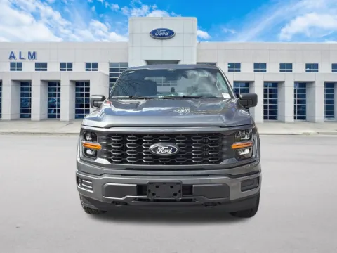 Photos of 2026 Ford F-150 STX for sale in Marietta, GA at ALM Ford Marietta