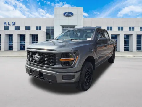 Gray 2026 Ford F-150 STX for sale in Marietta, GA