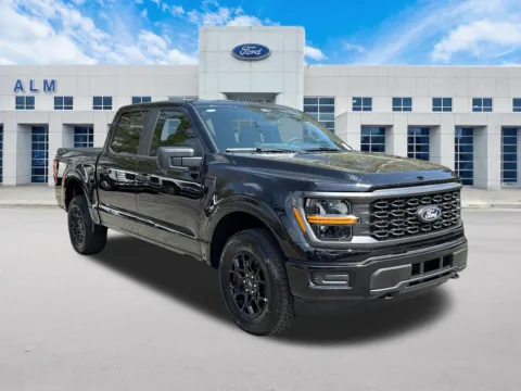 Another view of 2026 Ford F-150 STX for sale in Marietta, GA at ALM Ford Marietta
