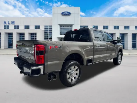 More photos of 2026 Ford F-250SD King Ranch at ALM Ford Marietta, GA
