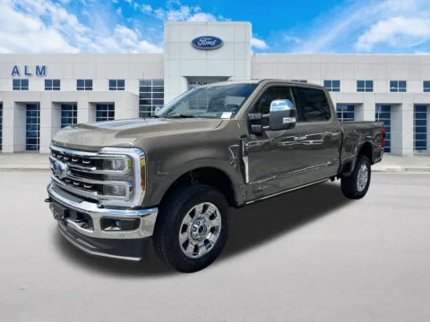 Gray 2026 Ford F-250SD King Ranch for sale in Marietta, GA