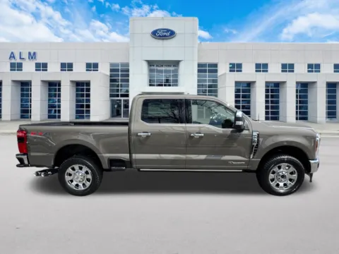 More photos of 2026 Ford F-250SD King Ranch at ALM Ford Marietta, GA