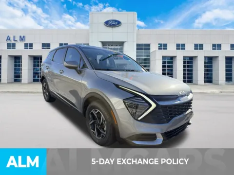 More photos of 2024 Kia Sportage LX at ALM Ford Marietta, GA