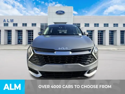 Another view of 2024 Kia Sportage LX for sale in Marietta, GA at ALM Ford Marietta